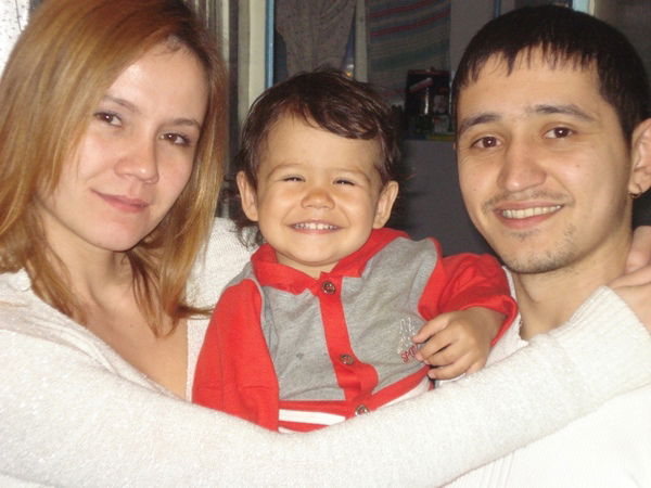 Евгения Яхшиева