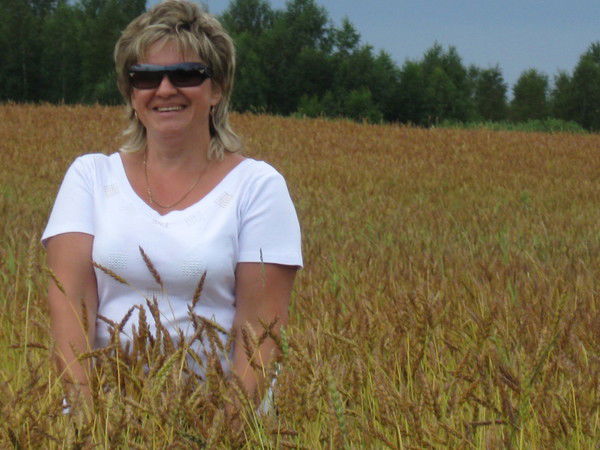 Лариса Логинова