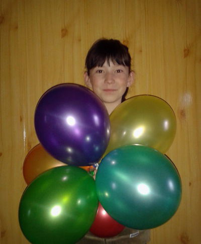 Анжела Батырева