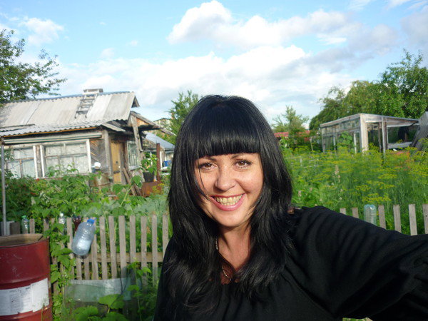 Елена Чичерина