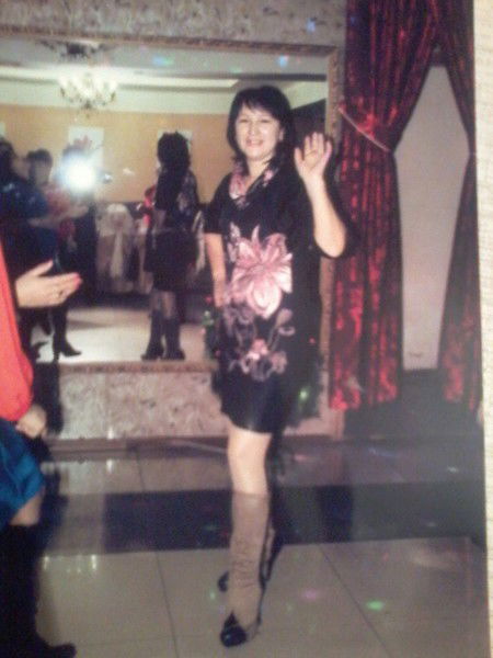 Айнур Самигуллаева