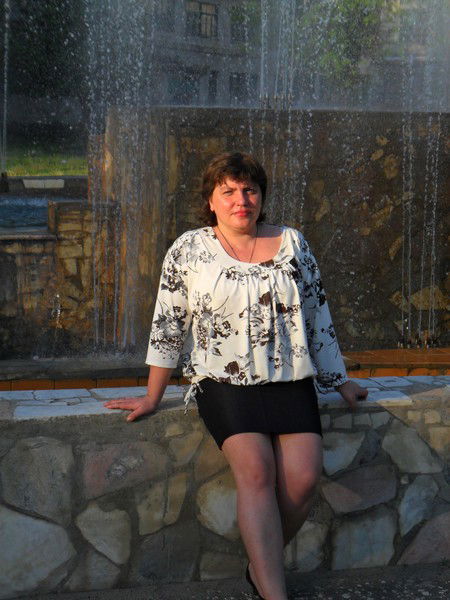 Таня Лямина