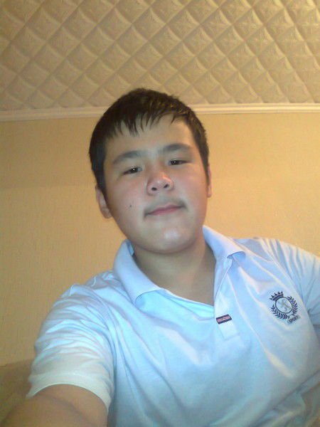 Жансерик Алматов