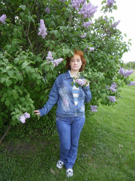 Елена Старовойтова