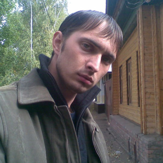 Павел Барабанов