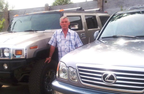 Александр Сребрянский