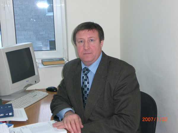 Сергей Сластен