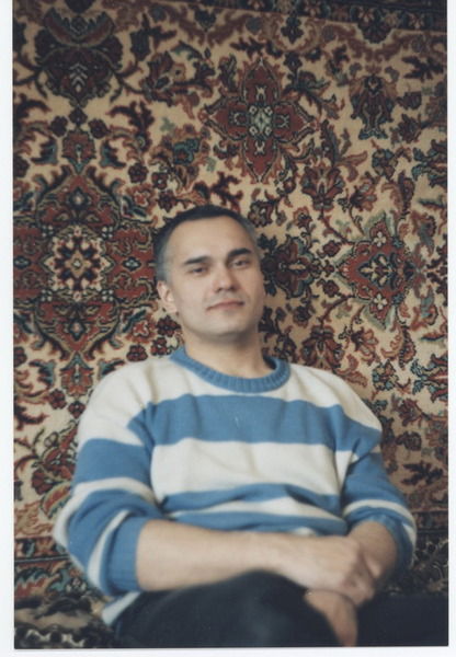 Андрей Алехин