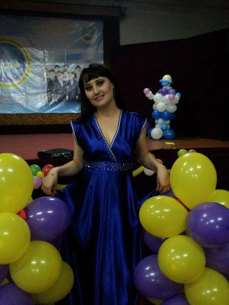 Динара Каратаева