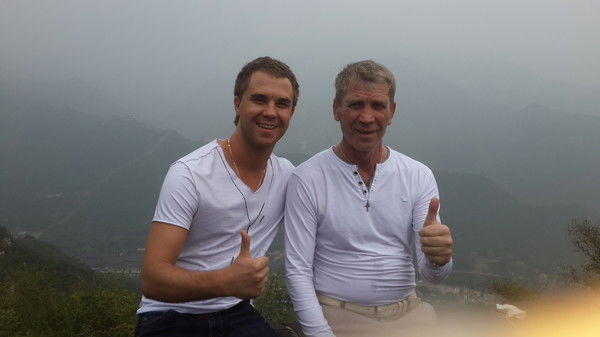 Василий Новицкий