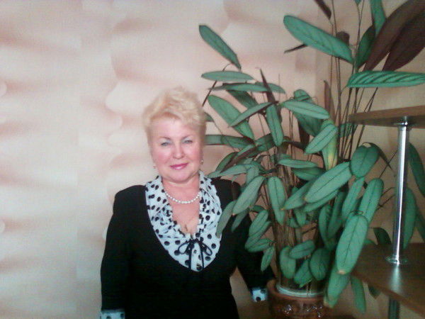 Татьяна Тугужекова