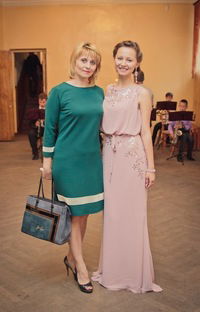 Оля Мирошниченко