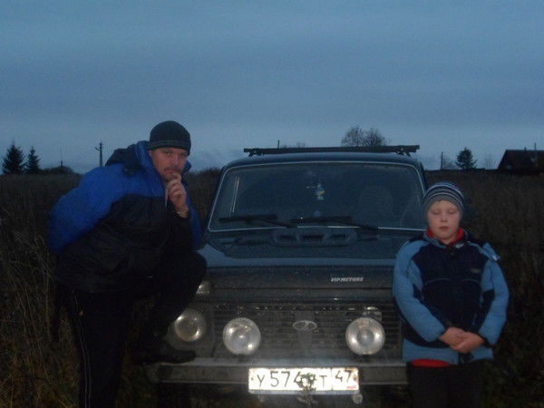 Игорь Кранц