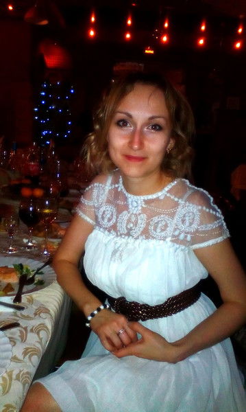 Ольга Можаева