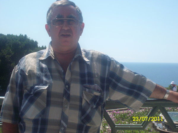 Марк Каплун