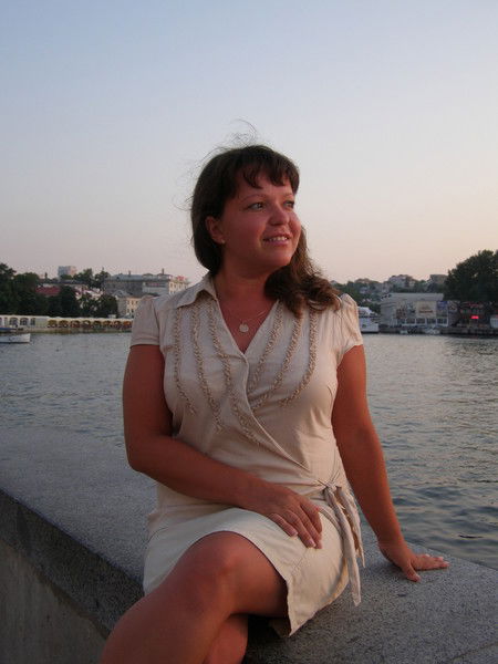 Лена Подгорнова