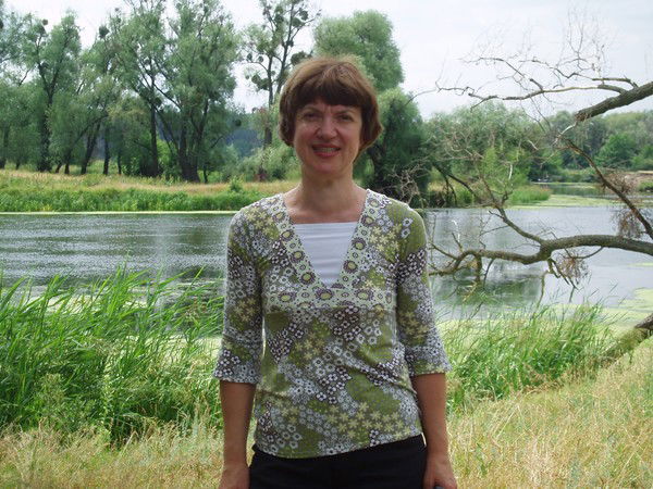 Надежда Репина