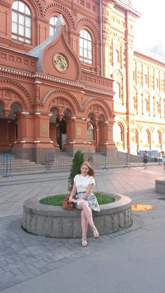 Дарья Дубовская