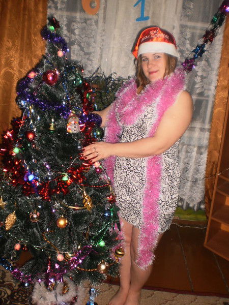 Наталья Васильева( Солодовникова)