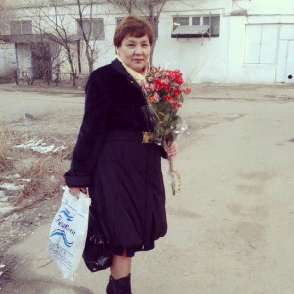 Жанар Дюсенова