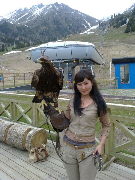 Асель Усаева