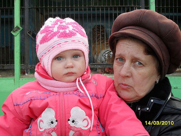 Вера Нечаева