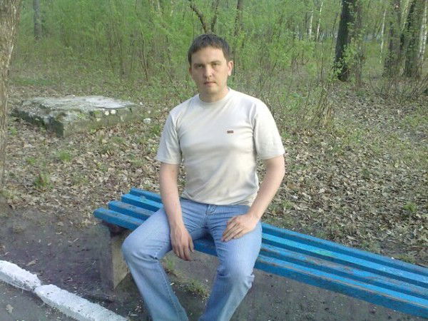 Алексей Буренко