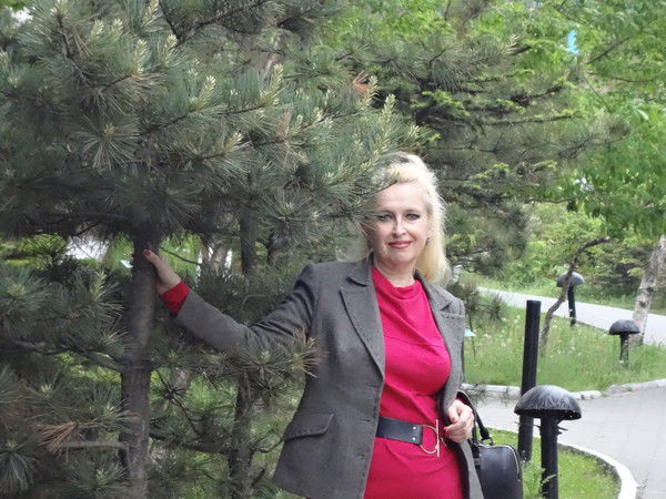 Светлана Голубева