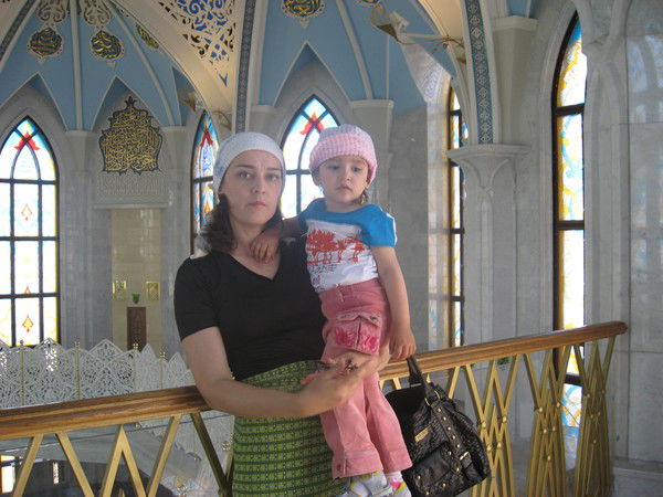 Румия Хамидуллина