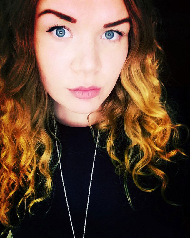 Ксюнька Блохина