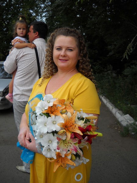 Светлана Гончарова