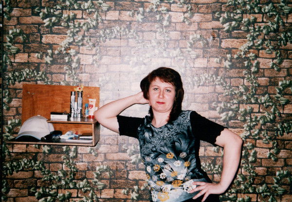 Любовь Снегирёва