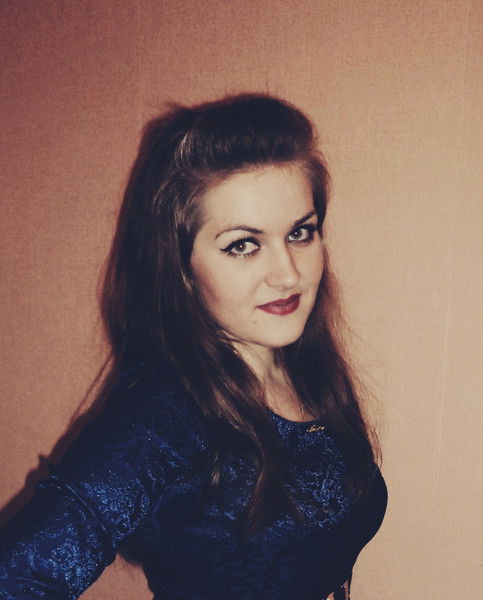 Оля Печерская