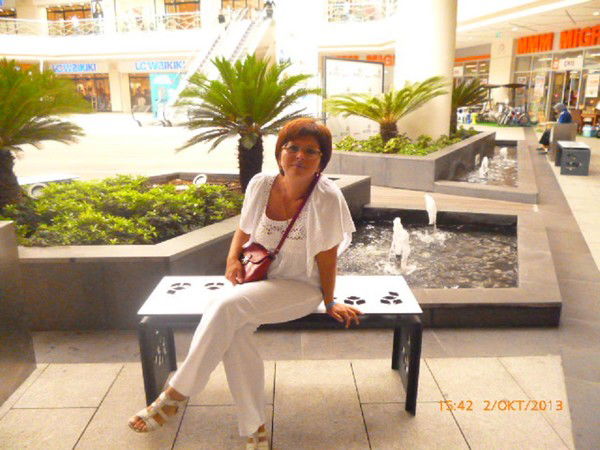 Галина Афанасьева