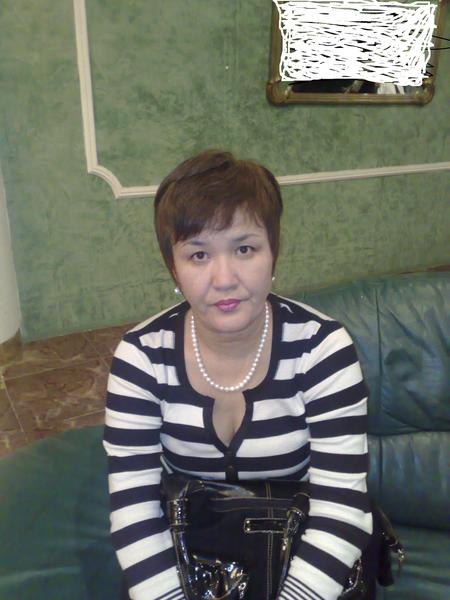 Гульнар Исмурзина