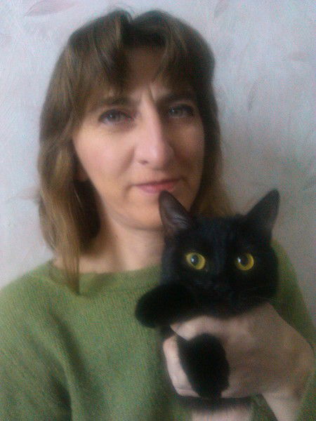 Наташа Хомич