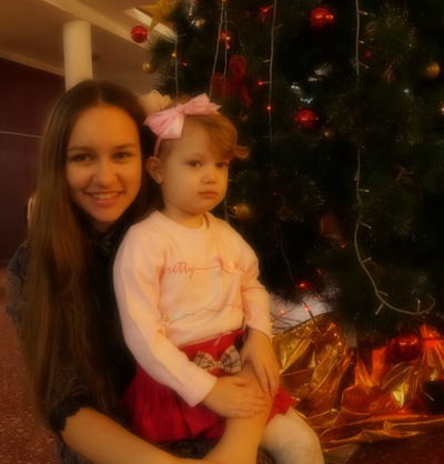 Анастасия Трапезникова