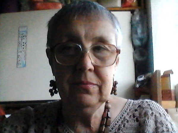 Ольга Сазонова