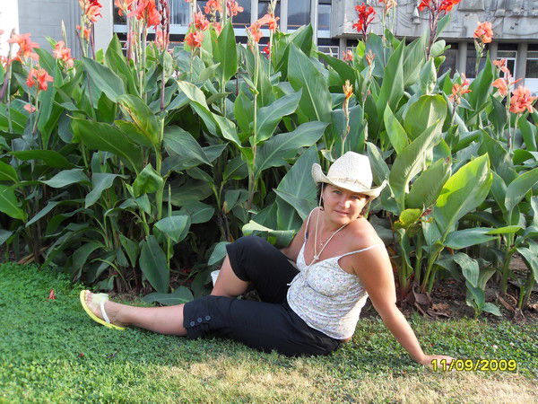 Алла Кочеткова