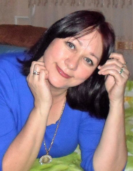 Наталья Поспелова