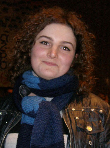 Катерина Калашник