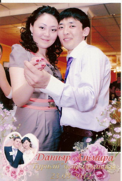 Жанат Мергенчинов