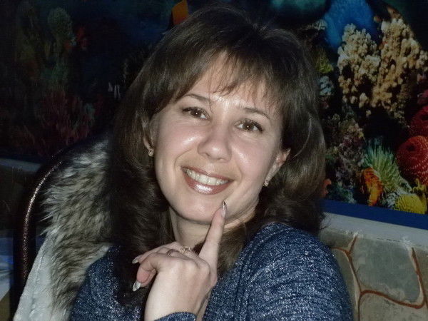 Наталья Аболешева