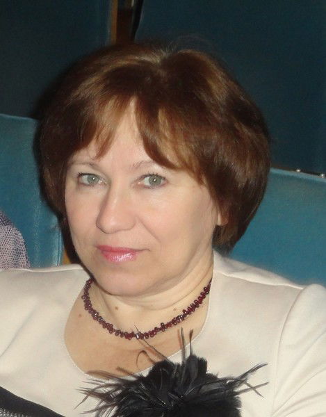 Ирина Серышева