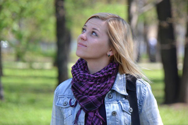 Алина Сабитова