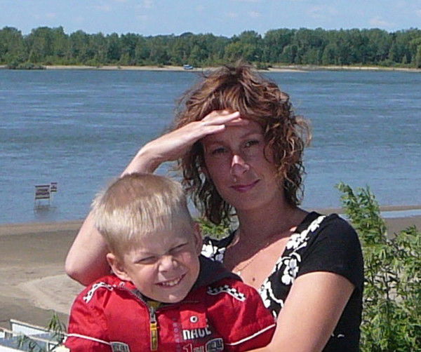 Анна Криницына