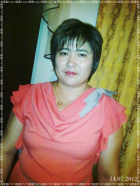 Айгуль Сагындыкова