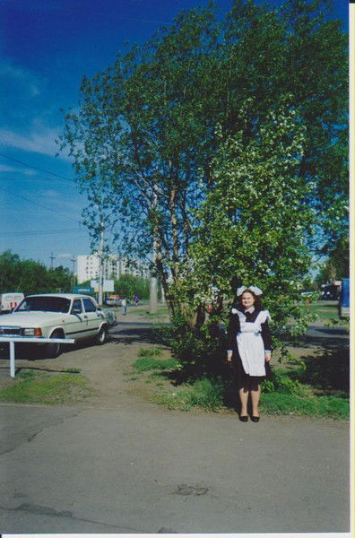 Ольга Беликова