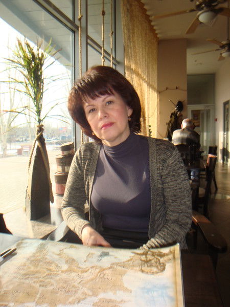 Таня Киселева