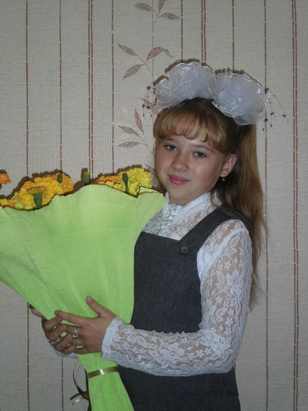 Полина Волошина